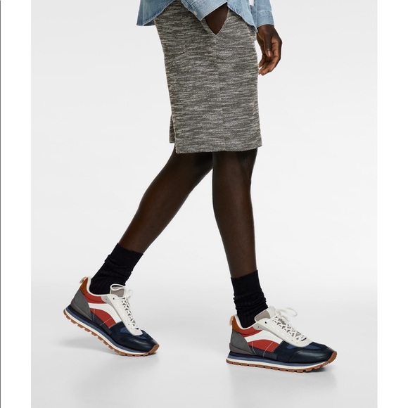 Nwot zara bermuda shorts - Picture 2 of 4